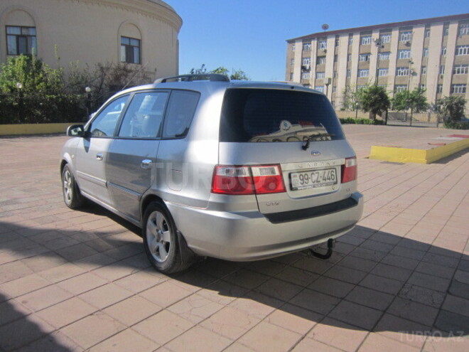 Kia Carens 2002, 120,000 km - 2.0 l - Bakı