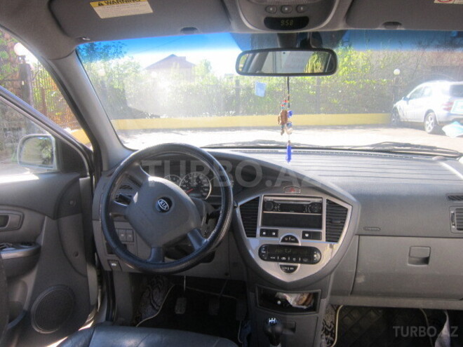 Kia Carens 2002, 120,000 km - 2.0 l - Bakı