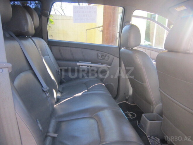 Kia Carens 2002, 120,000 km - 2.0 l - Bakı