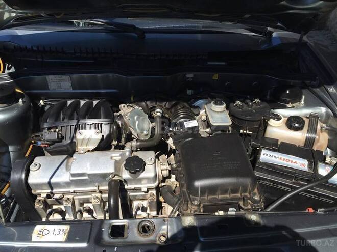 LADA (VAZ) 2115 2011, 73,000 km - 1.6 l - Bakı