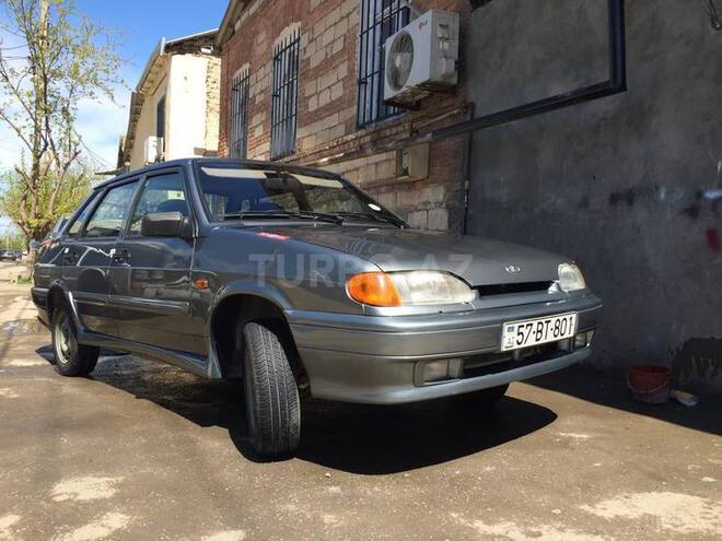 LADA (VAZ) 2115 2011, 73,000 km - 1.6 l - Bakı