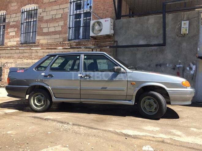 LADA (VAZ) 2115 2011, 73,000 km - 1.6 l - Bakı