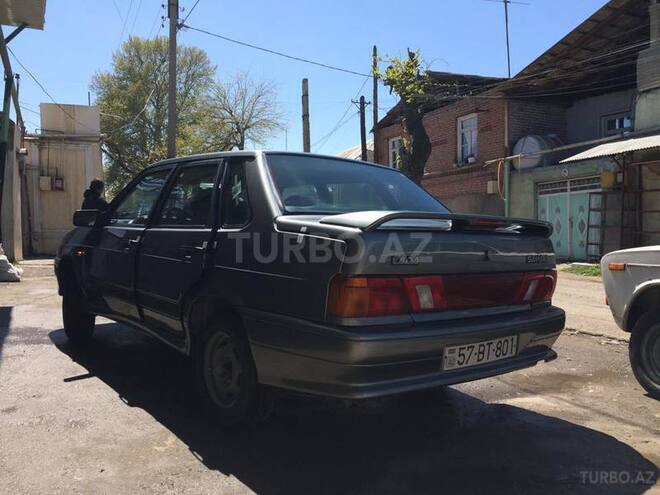 LADA (VAZ) 2115 2011, 73,000 km - 1.6 l - Bakı