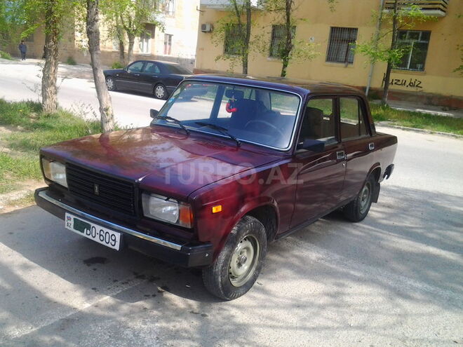 LADA (VAZ) 2107 2007, 82,300 km - 1.6 l - Bakı