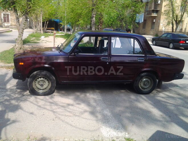 LADA (VAZ) 2107 2007, 82,300 km - 1.6 l - Bakı