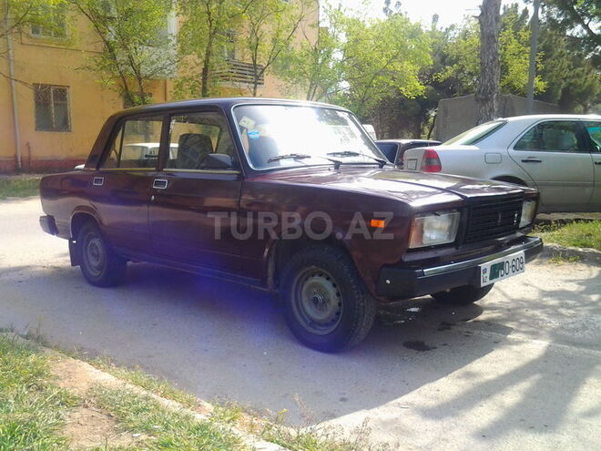 LADA (VAZ) 2107 2007, 82,300 km - 1.6 l - Bakı