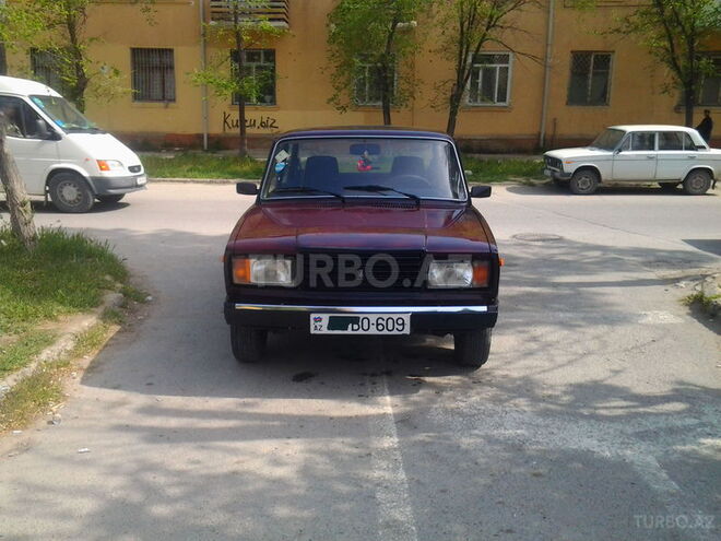 LADA (VAZ) 2107 2007, 82,300 km - 1.6 l - Bakı
