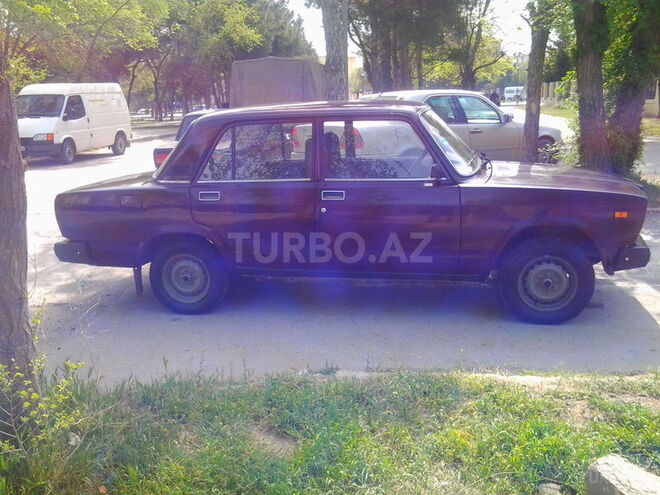 LADA (VAZ) 2107 2007, 82,300 km - 1.6 l - Bakı