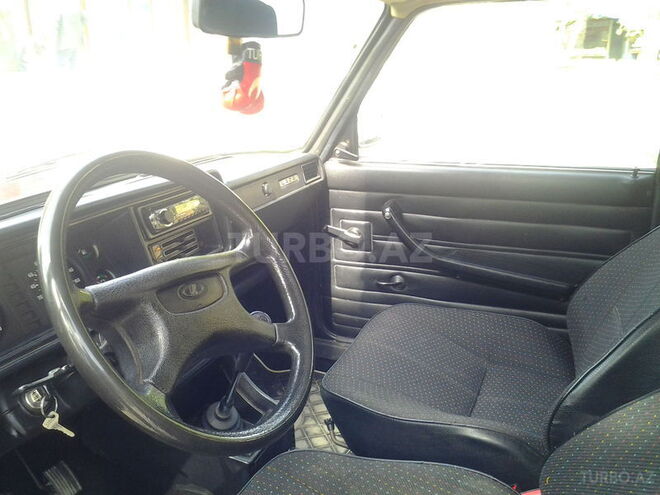 LADA (VAZ) 2107 2007, 82,300 km - 1.6 l - Bakı