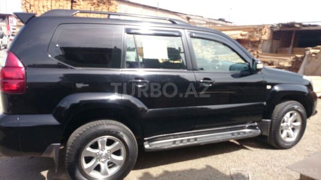 Toyota Prado 2008, 90,000 km - 0.4 l - Bakı