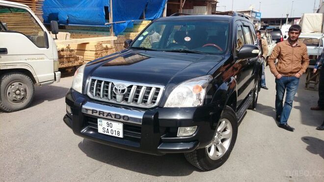 Toyota Prado 2008, 90,000 km - 0.4 l - Bakı