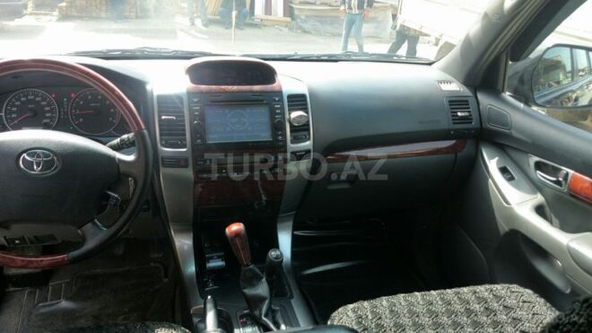 Toyota Prado 2008, 90,000 km - 0.4 l - Bakı