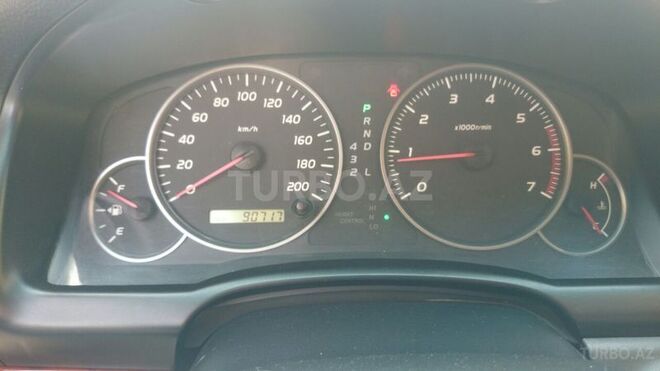 Toyota Prado 2008, 90,000 km - 0.4 l - Bakı