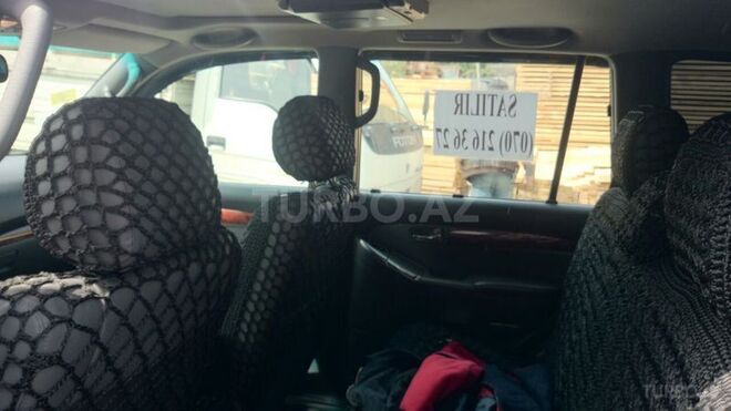 Toyota Prado 2008, 90,000 km - 0.4 l - Bakı