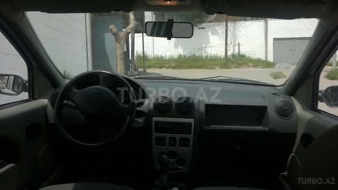 Renault Logan 2013, 100,000 km - 1.6 l - Bakı