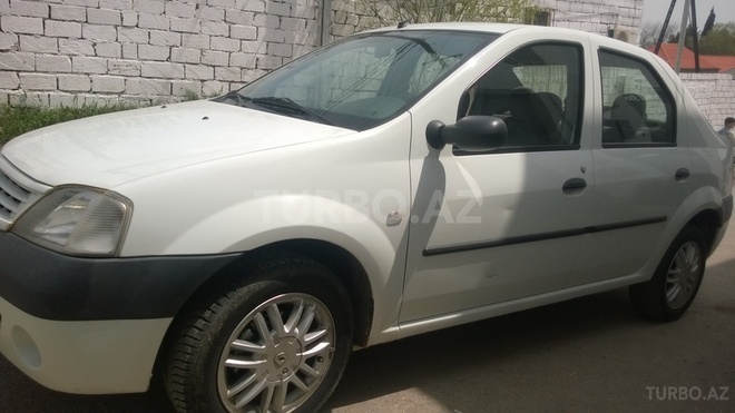 Renault Logan 2013, 100,000 km - 1.6 l - Bakı