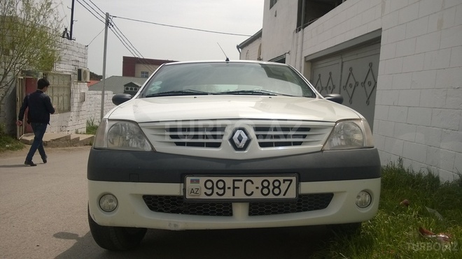 Renault Logan 2013, 100,000 km - 1.6 l - Bakı