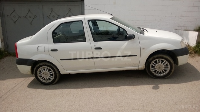 Renault Logan 2013, 100,000 km - 1.6 l - Bakı