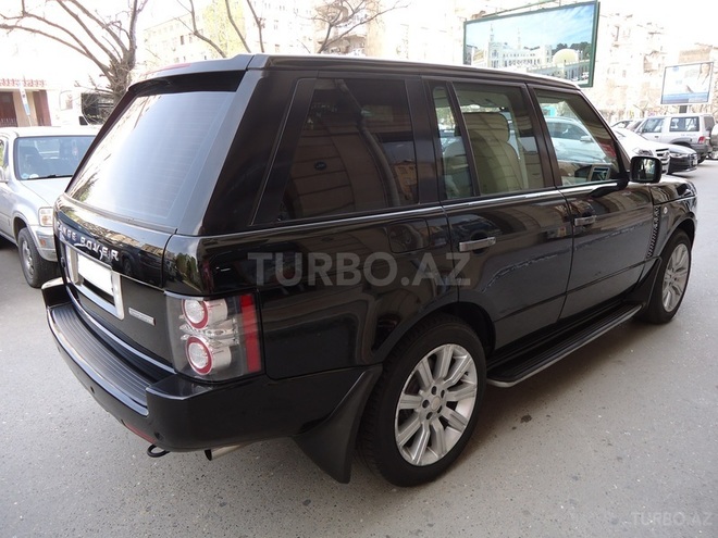 Land Rover Range Rover 2006, 134,564 km - 4.4 л - Bakı
