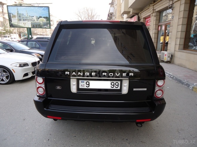 Land Rover Range Rover 2006, 134,564 km - 4.4 л - Bakı