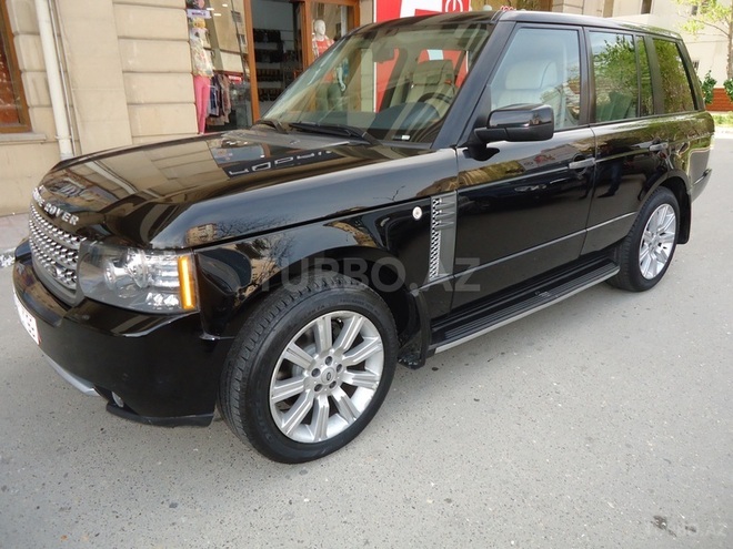 Land Rover Range Rover 2006, 134,564 km - 4.4 л - Bakı