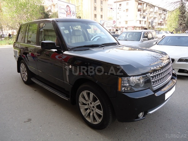 Land Rover Range Rover 2006, 134,564 km - 4.4 л - Bakı