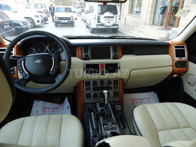 Land Rover Range Rover 2006, 134,564 km - 4.4 л - Bakı