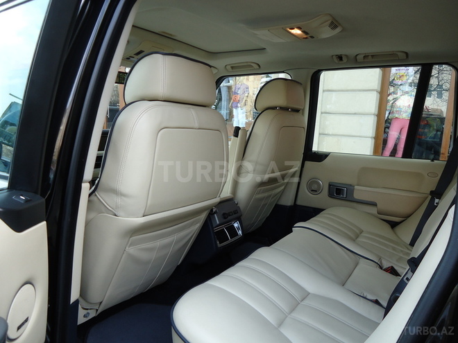 Land Rover Range Rover 2006, 134,564 km - 4.4 л - Bakı