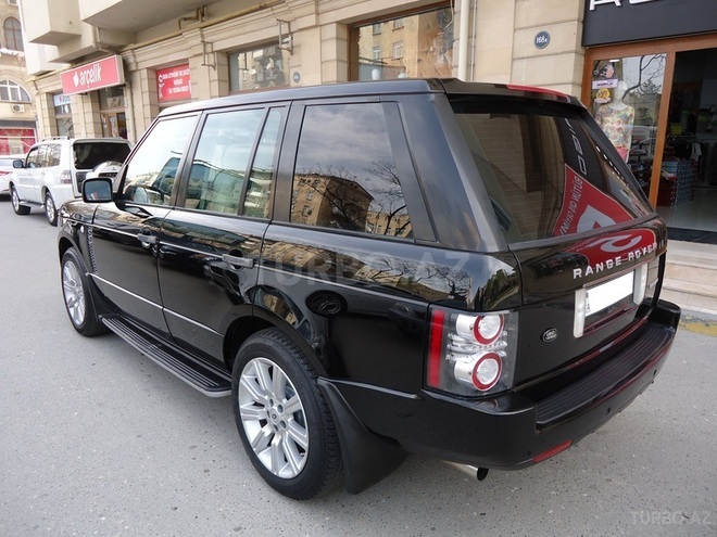 Land Rover Range Rover 2006, 134,564 km - 4.4 л - Bakı