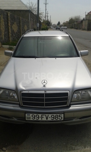Mercedes C 220 2000, 467,903 km - 2.2 л - Bakı