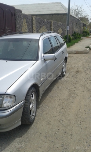 Mercedes C 220 2000, 467,903 km - 2.2 л - Bakı