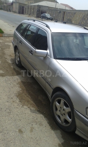 Mercedes C 220 2000, 467,903 km - 2.2 л - Bakı