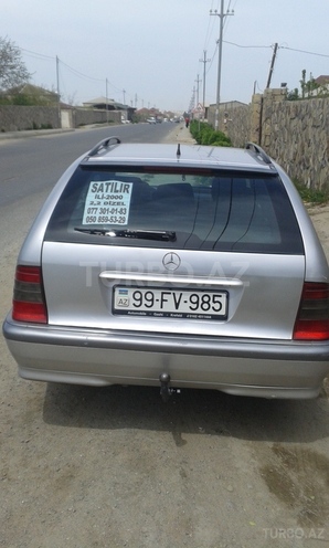 Mercedes C 220 2000, 467,903 km - 2.2 л - Bakı