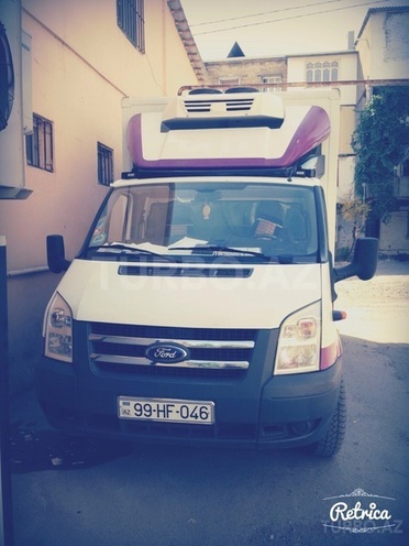 Ford Transit 2008, 194,000 km - 2.4 l - Bakı