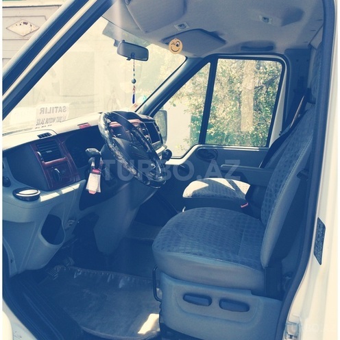 Ford Transit 2008, 194,000 km - 2.4 l - Bakı