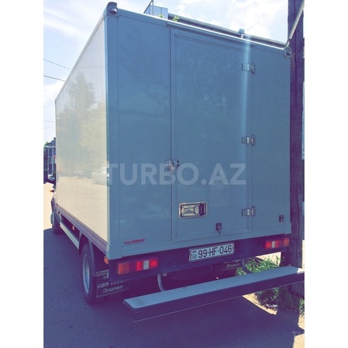 Ford Transit 2008, 194,000 km - 2.4 l - Bakı