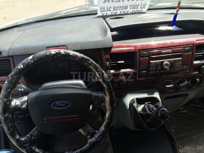 Ford Transit 2008, 194,000 km - 2.4 l - Bakı