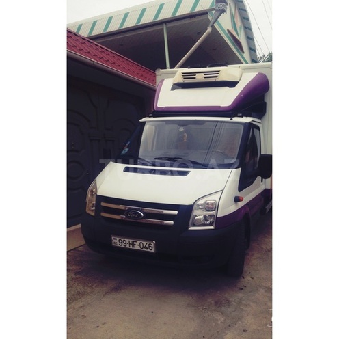 Ford Transit 2008, 194,000 km - 2.4 l - Bakı