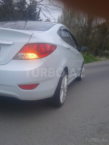 Hyundai Accent 2012, 43,200 km - 1.6 l - Bakı
