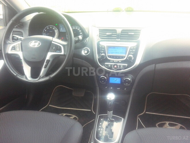 Hyundai Accent 2012, 43,200 km - 1.6 l - Bakı