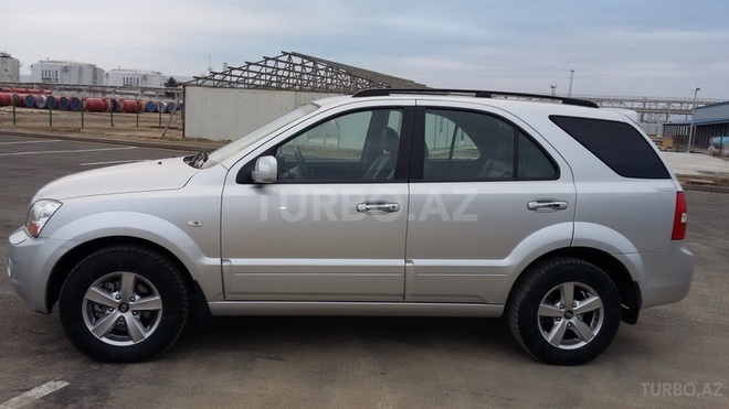 Kia Sorento 2008, 138,800 km - 2.5 l - Bakı