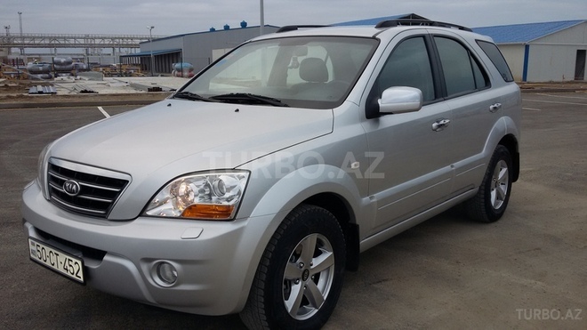 Kia Sorento 2008, 138,800 km - 2.5 l - Bakı
