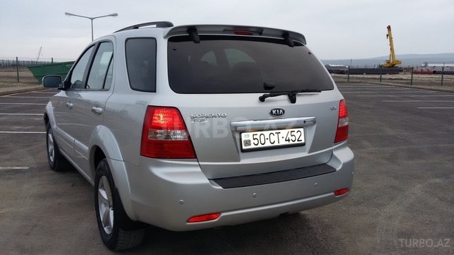 Kia Sorento 2008, 138,800 km - 2.5 l - Bakı