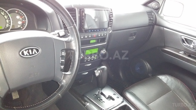 Kia Sorento 2008, 138,800 km - 2.5 l - Bakı