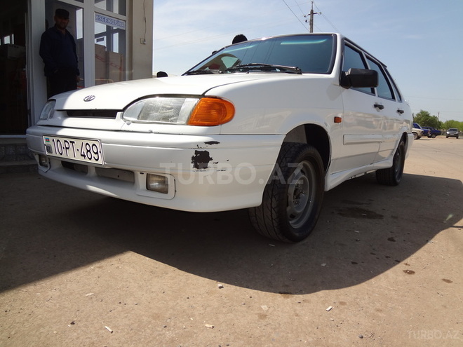 LADA (VAZ) 2115 2011, 56,500 km - 1.6 l - Bakı