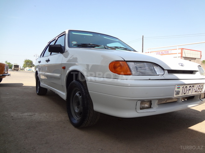 LADA (VAZ) 2115 2011, 56,500 km - 1.6 l - Bakı