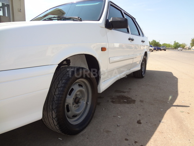 LADA (VAZ) 2115 2011, 56,500 km - 1.6 l - Bakı