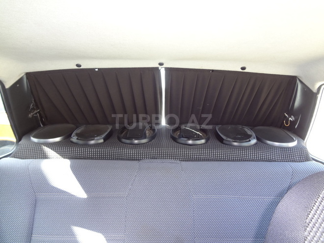 LADA (VAZ) 2115 2011, 56,500 km - 1.6 l - Bakı