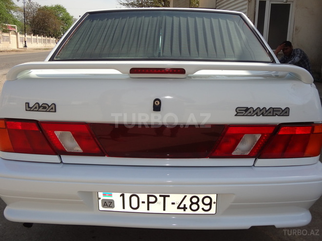LADA (VAZ) 2115 2011, 56,500 km - 1.6 l - Bakı
