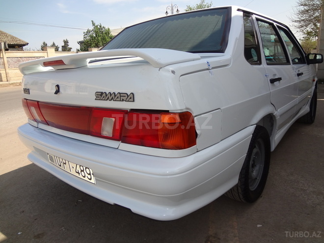LADA (VAZ) 2115 2011, 56,500 km - 1.6 l - Bakı